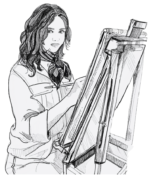 elementary art curriculum