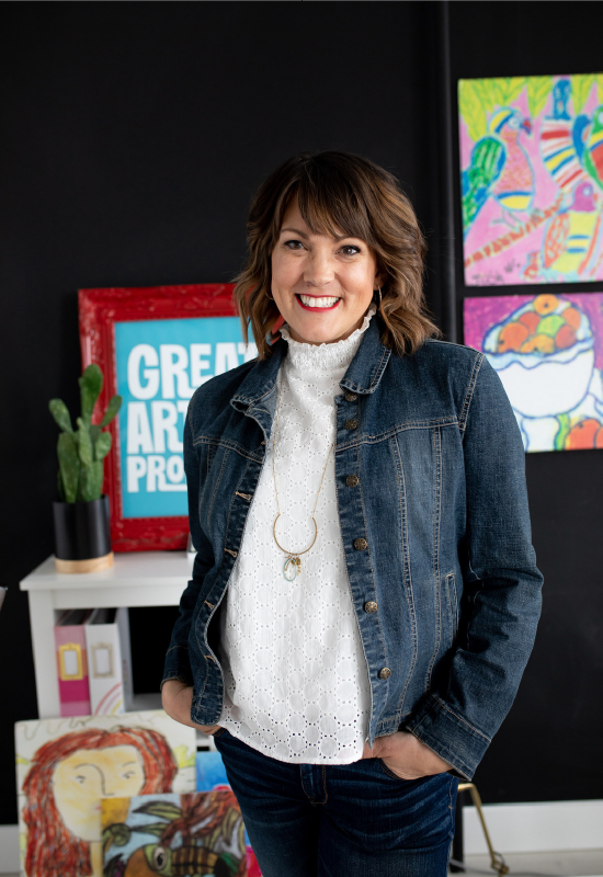 elementary art curriculum