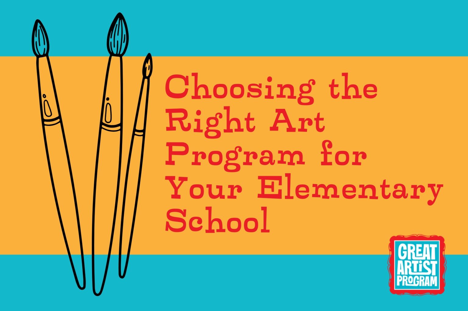 art programs for elementary schools